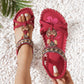 💥Nieuwe sandalen in Boheemse stijl🤩