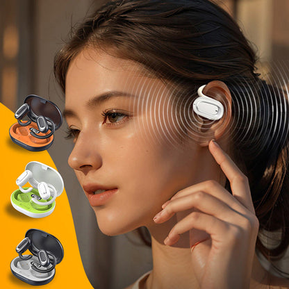 EirPods® open Bluetooth-headset met 3D surround sound