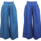 Nieuwe hete uitverkoop ✨ Damesbroek met hoge taille en wijde pijpen – modieus en elegant! 💃