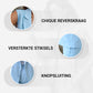 Stijlvolle Mouwloze Blazer & Hoge-Taille Broek Set voor Dames