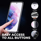 2-in-1 magnetische hoes & screenprotector voor Galaxy Series