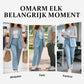 Stijlvolle Mouwloze Blazer & Hoge-Taille Broek Set voor Dames