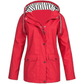 🍂Herfst Hete Verkoop 49%💗🧥Ultieme geruite waterdichte jas voor dames🍃