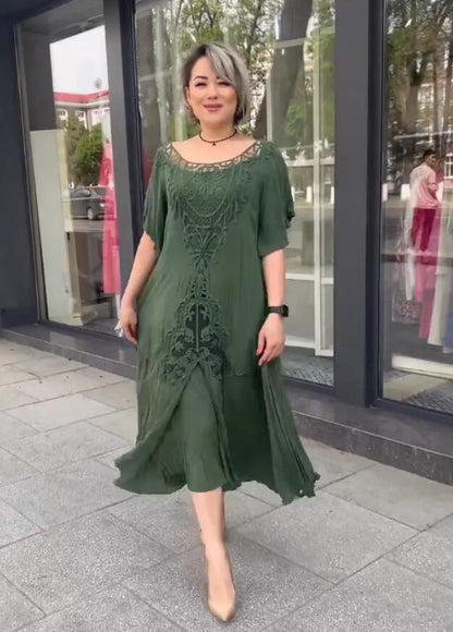 🌺2024 NIEUWE LOSSE MODEJURK