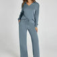 🔥Dames 2-delige sets Outfits Casual Lange mouwen Sweatsuits Sets