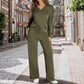 🔥Dames 2-delige sets Outfits Casual Lange mouwen Sweatsuits Sets