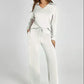 🔥Dames 2-delige sets Outfits Casual Lange mouwen Sweatsuits Sets