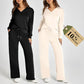 🔥Dames 2-delige sets Outfits Casual Lange mouwen Sweatsuits Sets