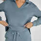 🔥Dames 2-delige sets Outfits Casual Lange mouwen Sweatsuits Sets