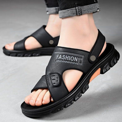 Breaty en niet -slip strandsandalen voor mannen