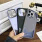 Premium magnetische warmteafvoer telefoonhoesje voor iPhone
