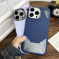 Premium magnetische warmteafvoer telefoonhoesje voor iPhone