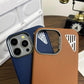 Premium magnetische warmteafvoer telefoonhoesje voor iPhone