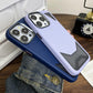 Premium magnetische warmteafvoer telefoonhoesje voor iPhone