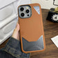 Premium magnetische warmteafvoer telefoonhoesje voor iPhone