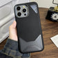 Premium magnetische warmteafvoer telefoonhoesje voor iPhone