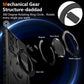 Krachtige Bescherming Telefoonhoes met 360 Graden Stand voor Samsung