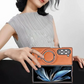 Premium PU-leer magnetische hoes met standaard voor Samsung Fold 3/4/5/6