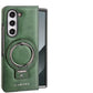 Premium PU-leer magnetische hoes met standaard voor Samsung Fold 3/4/5/6