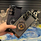 Stijlvolle Telefoonhoes met Warmteafvoer en Gyroscoop Magnetische Houder voor Samsung S24-21, Note20