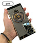 Stijlvolle Telefoonhoes met Warmteafvoer en Gyroscoop Magnetische Houder voor Samsung S24-21, Note20