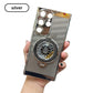 Stijlvolle Telefoonhoes met Warmteafvoer en Gyroscoop Magnetische Houder voor Samsung S24-21, Note20