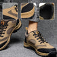 Heren Veterschoenen voor Wandelen