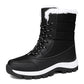 Waterdichte warme winterlaarzen voor dames