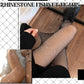 Fonkelende visnet sexy legging