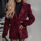 HOT 50% UIT🔥Damesglanzende Paillettenblazer