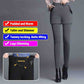 ❄️Winter Aanbiedingen❄️ Vals tweedelige gevoerde warme fleece body shaping damesbroek
