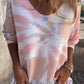 💥Hot Sales-49% OFF🌤️Women's Comfortable V-neck Casual Top