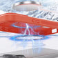Honingraat Matrix Koeling Magnetisch Telefoon Hoesje Voor iPhone