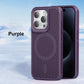 Honingraat Matrix Koeling Magnetisch Telefoon Hoesje Voor iPhone