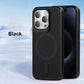 Honingraat Matrix Koeling Magnetisch Telefoon Hoesje Voor iPhone