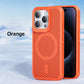 Honingraat Matrix Koeling Magnetisch Telefoon Hoesje Voor iPhone