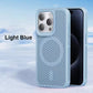 Honingraat Matrix Koeling Magnetisch Telefoon Hoesje Voor iPhone