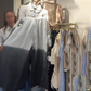 Set van 2 lange shirts en wijde broeken voor dames