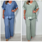 Losse casual 2-delige set