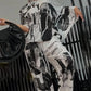 Verfijnde tweedelige outfit - top & pantalon