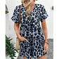Stijlvolle korte jumpsuit met V-hals voor dames