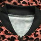 Luipaardprint voor dames Zip Up Jacket