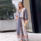 Elegante Bohemian 2-delige set voor vrouwen