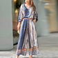 Elegante Bohemian 2-delige set voor vrouwen