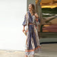 Elegante Bohemian 2-delige set voor vrouwen