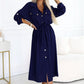 Dames Blousejurk met Lange Mouwen