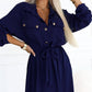 Dames Blousejurk met Lange Mouwen