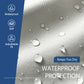 Dames Waterdichte Capuchonjas voor Buiten