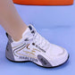 Retro stijlvolle en comfortabele joggingschoenen voor dames