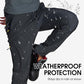 Gratis verzending💥Heren Waterdichte Thermische Rekbare Broek